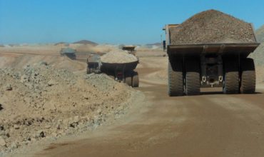 Solución automatizada para evaluar la condición de los caminos mineros
